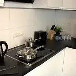 Eroeffnungsangebot Uebernachten In Einem Umgebauten Bunker Апартаменти Бремен