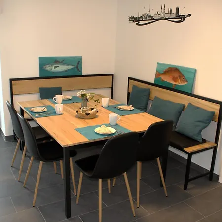 Eroeffnungsangebot Uebernachten In Einem Umgebauten Bunker * Brême