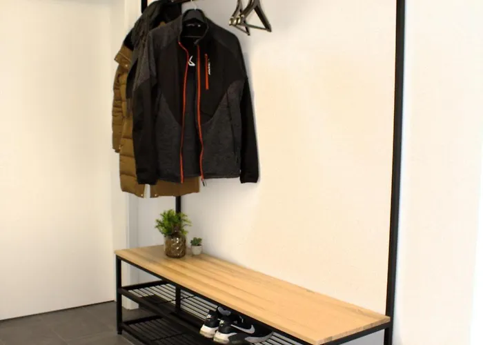 Eroeffnungsangebot Uebernachten In Einem Umgebauten Bunker Appartement *