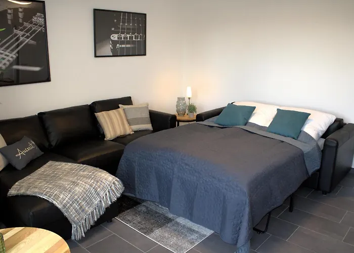 Eroeffnungsangebot Uebernachten In Einem Umgebauten Bunker *