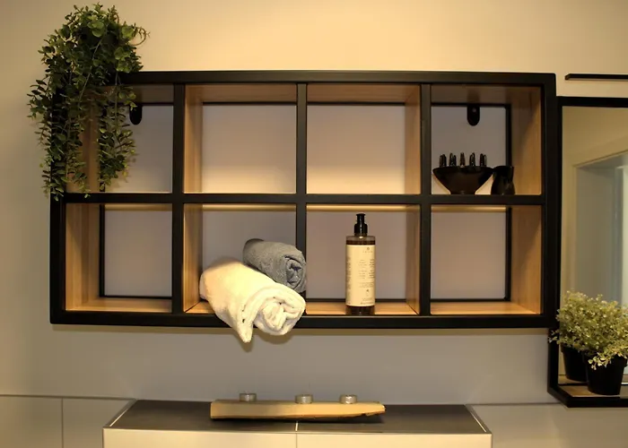 Eroeffnungsangebot Uebernachten In Einem Umgebauten Bunker Appartement Bremen