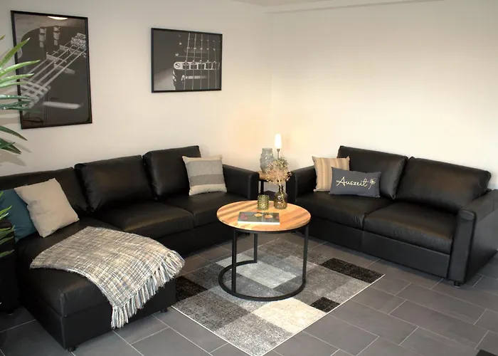 Eroeffnungsangebot Uebernachten In Einem Umgebauten Bunker Appartement Bremen